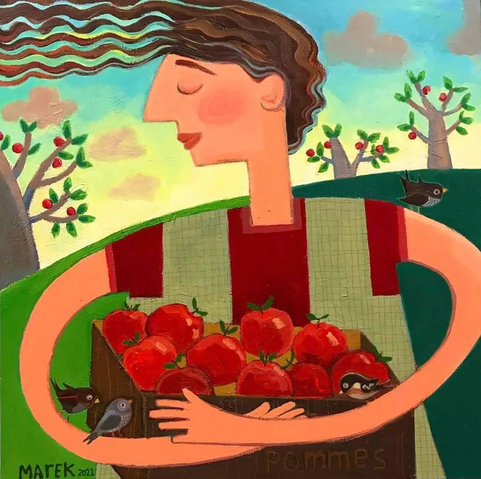 Apples