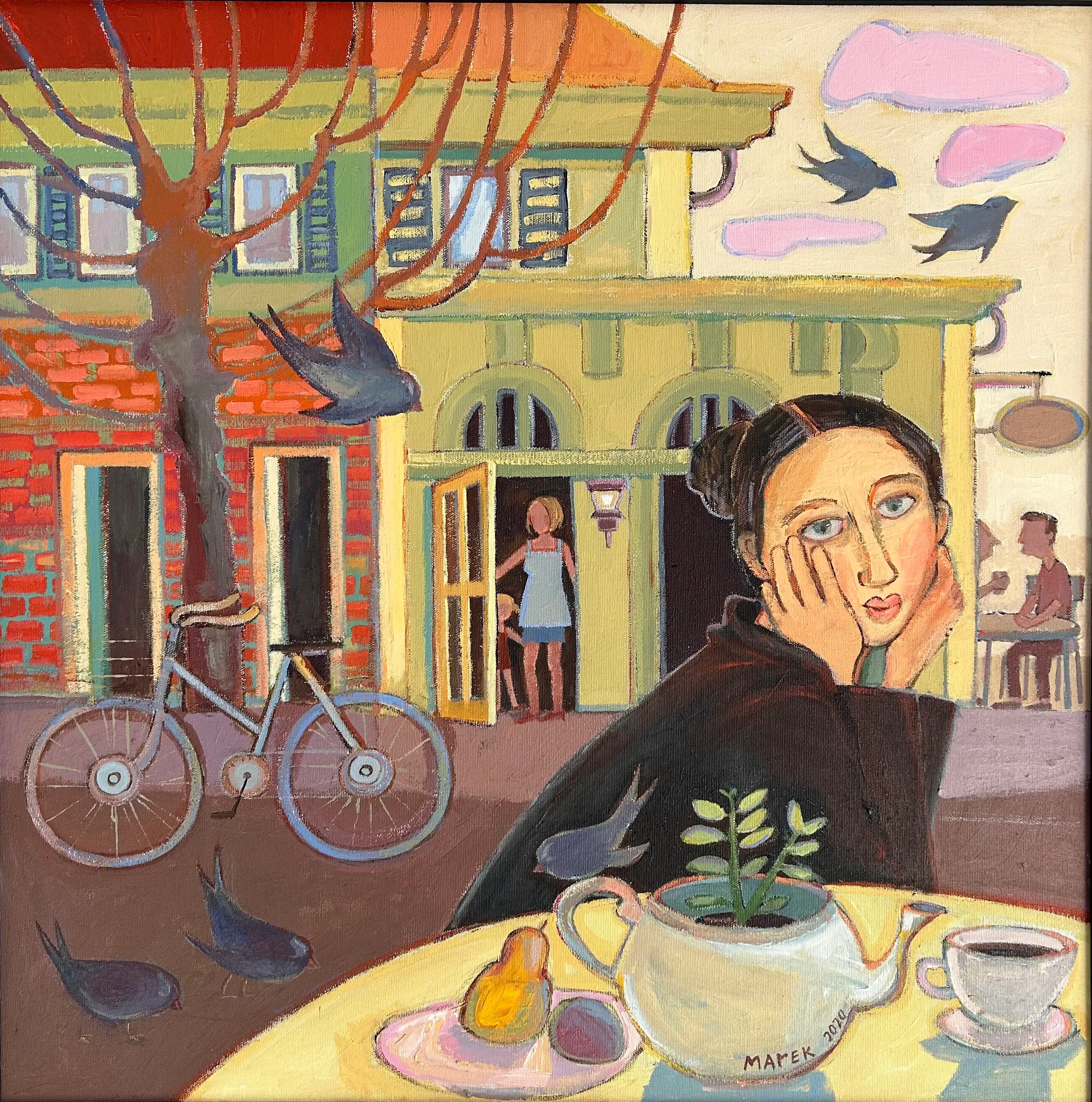 Blue Bike Cafe