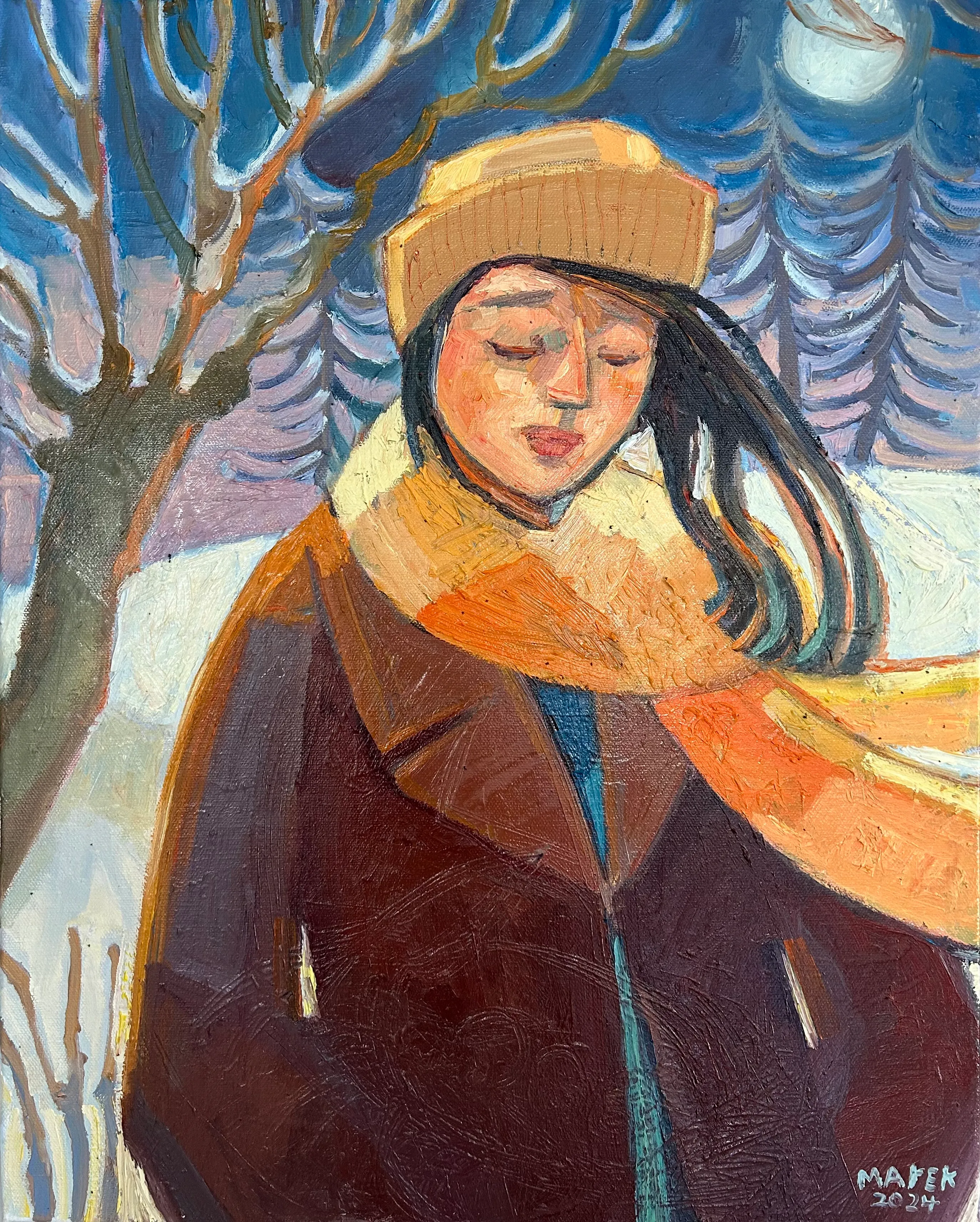 Cold Winter