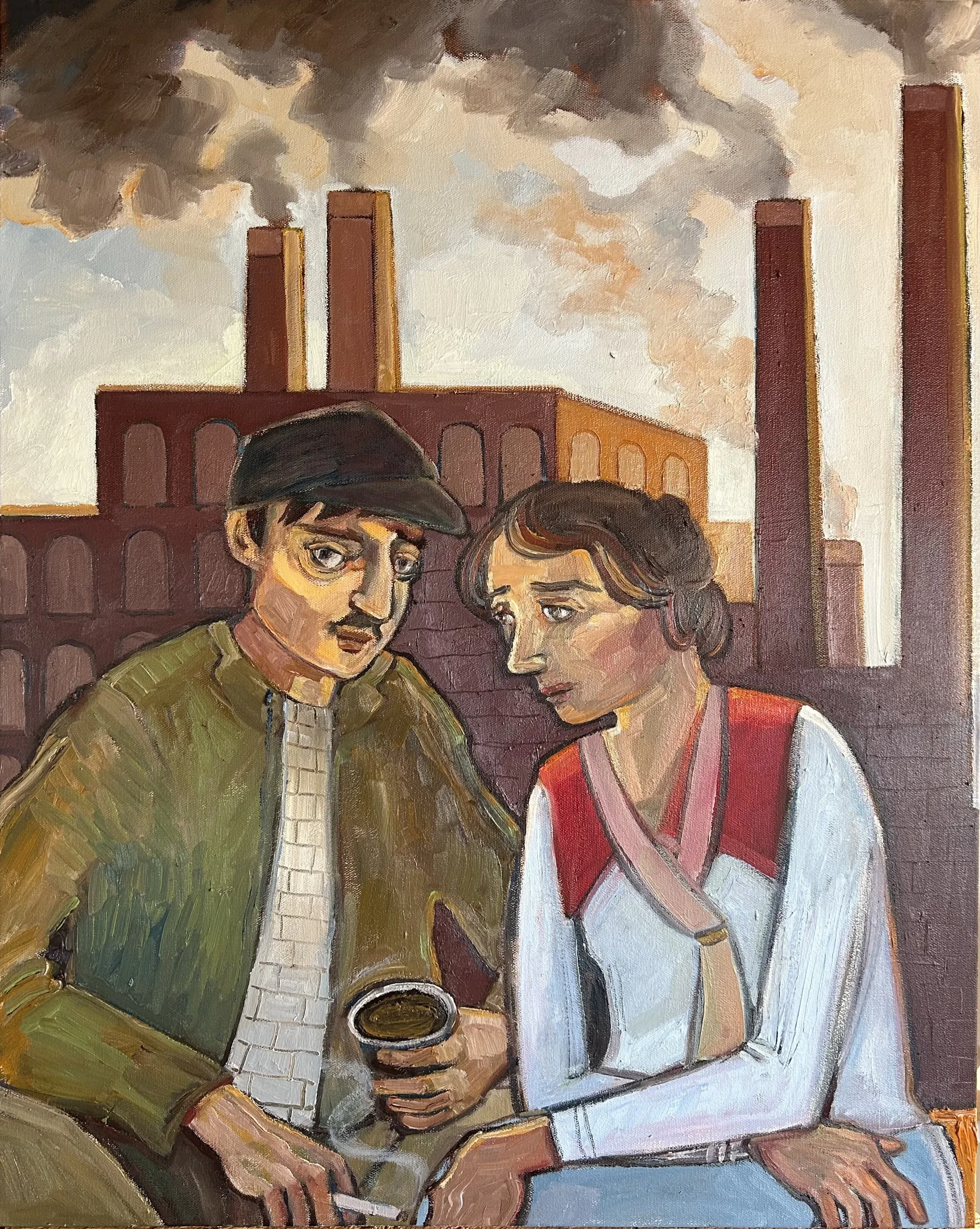 Mill Workers 2